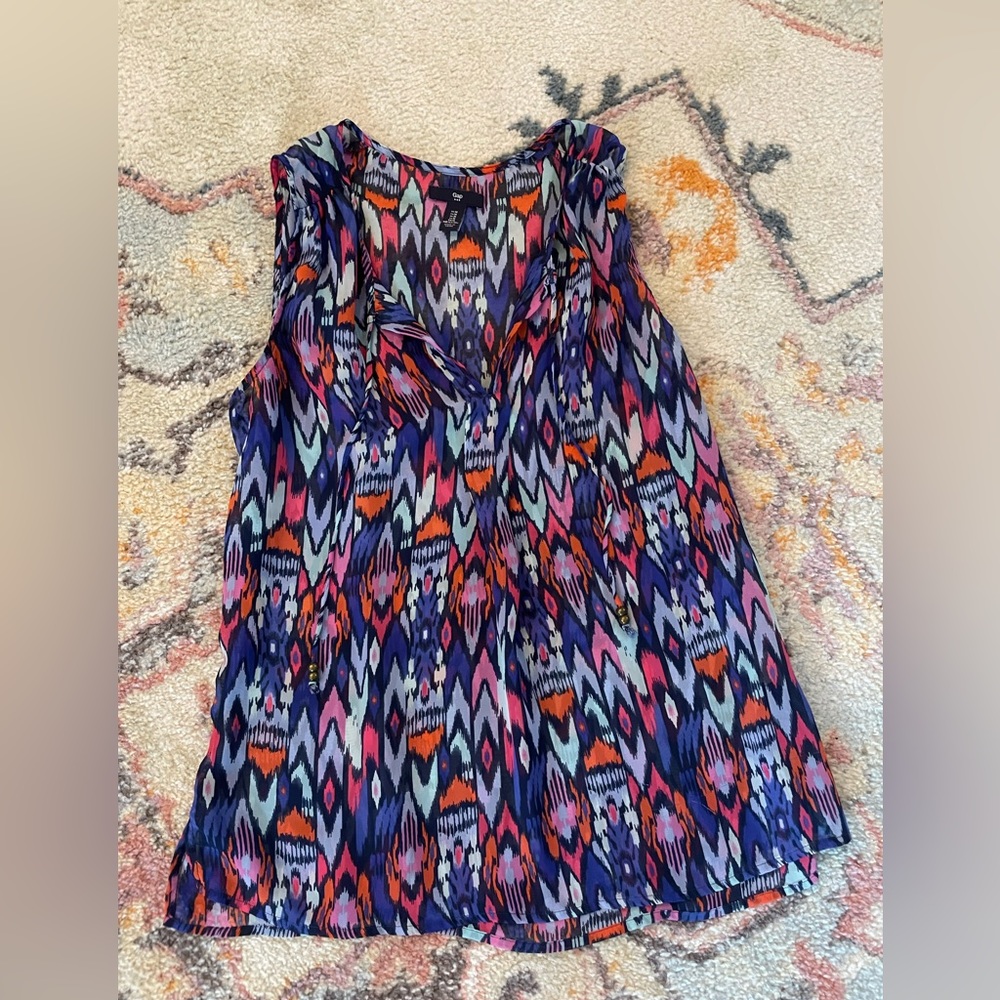 Gap tank size M